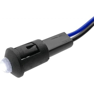 PILOTO LED BLANCO 220V