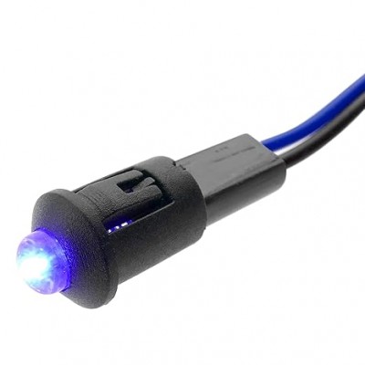 PILOTO LED AZUL 220V
