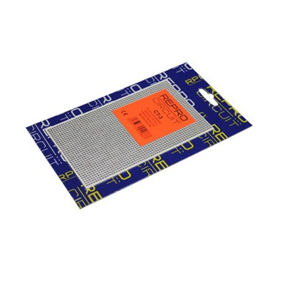 PLACA DE BAQUELITA DE TOPOS...