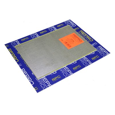PLACA DE FIBRA DE VIDRIO...