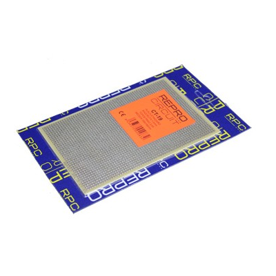 PLACA DE BAQUELITA DE TOPOS...