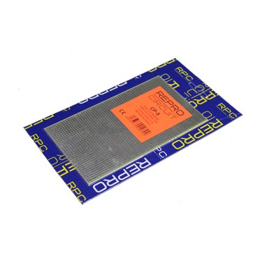 PLACA DE FIBRA DE PISTAS...