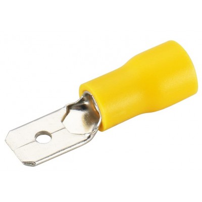 TERMINAL MACHO 6.4mm