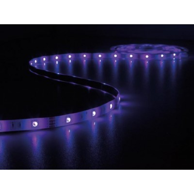 JUEGO TIRA LED RGB 5mts.CON...