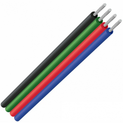 CABLE PLANO RGB & COMUN...