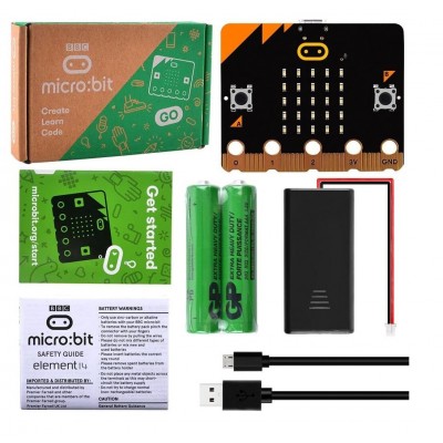 KIT MICRO:BIT GO...