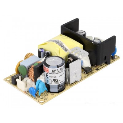 FUENTE CONMUTADA 24V 45W...