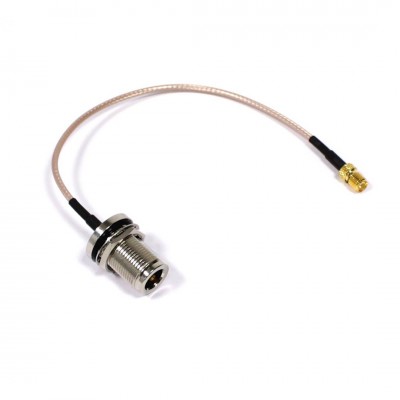 CABLE 20CM N HEMBRA SMA HEMBRA