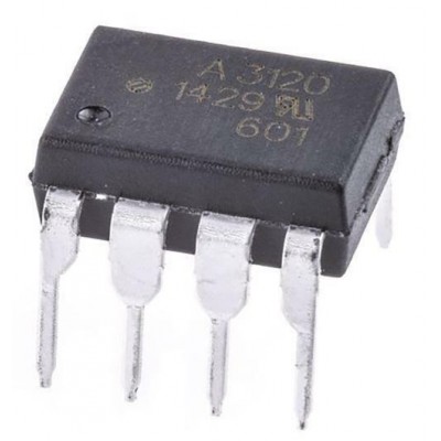 2.0AMP OUT CURRENT IGBT OPTO