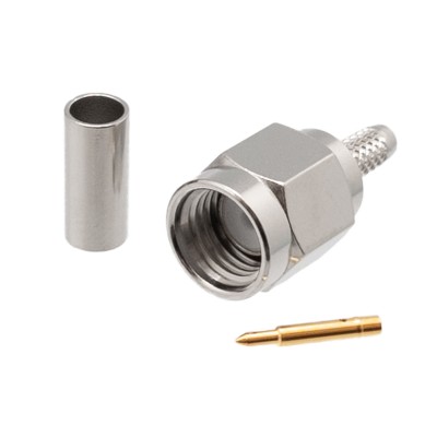 SMA MACHO CRIMPAR RG174