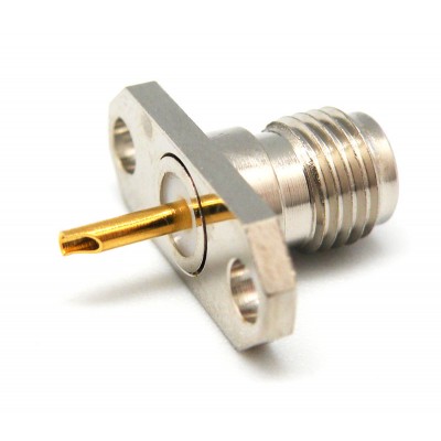 SMA HEMBRA CHASIS 2 TORNILLOS