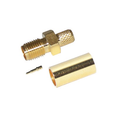 CONECTOR  SMA HEMBRA...