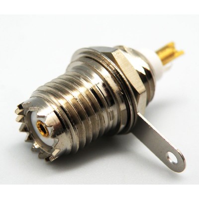 CONECTOR MINI UHF HEMBRA...