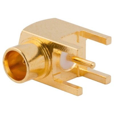 MCX HEMBRA HORIZONTAL PARA PCB