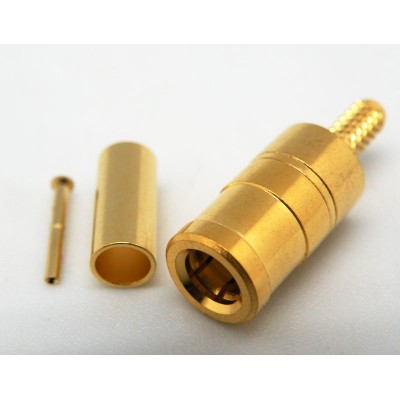 conector SMB HEMBRA CRIMPAR...