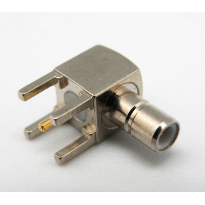 CONECTOR SMB MACHO  PCB...