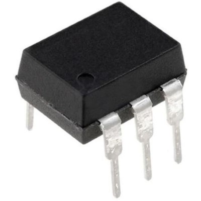 OPTOACOPLADOR TRIAC 400V...