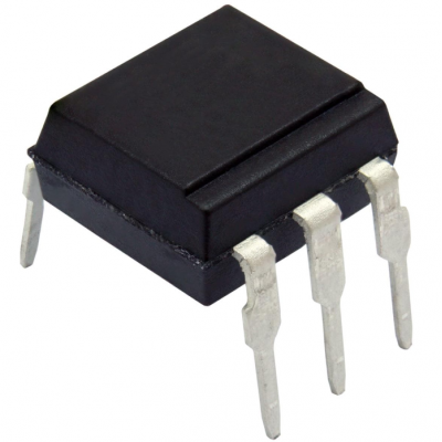 OPTOTRIAC 5MA C-POR CERO 400V