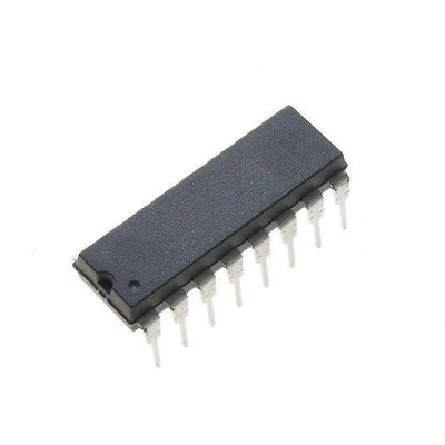 OPTOACOPLADOR CUADRUPLE AC