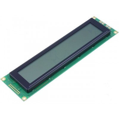 DISPLAY LCD 4X40 LED...