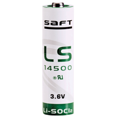 PILA LITIO R6.AA 3V6 2750MA
