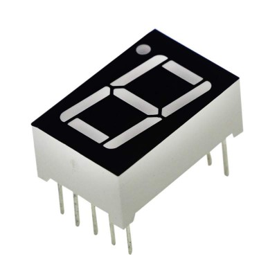 DISPLAY 13mm CATODO COMUN...