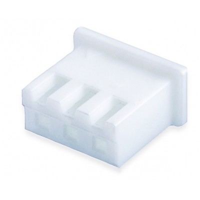 CONECTOR HEMBRA 3 PINS 1,25mm