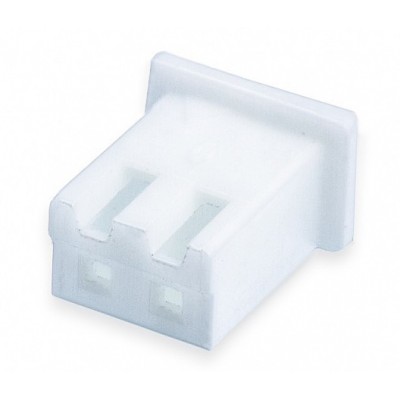 CONECTOR HEMBRA 2 PINS 1,25mm