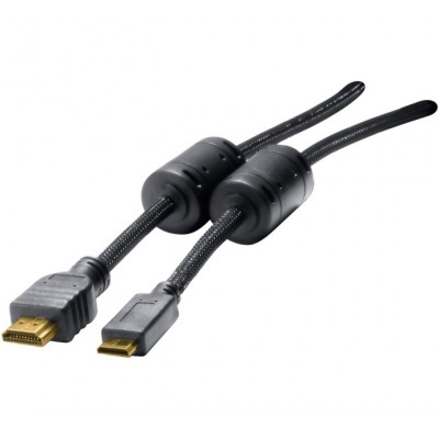 Cable HDMI/Mini-HDMI 1.80MTS