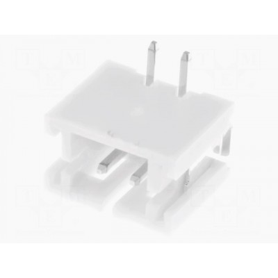 CONECTOR MACHO PCB CODO...