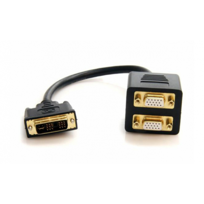 SPLITTER 1XDVI-M 2XVGA-H