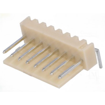 CONECTOR MACHO NS25 PCB...
