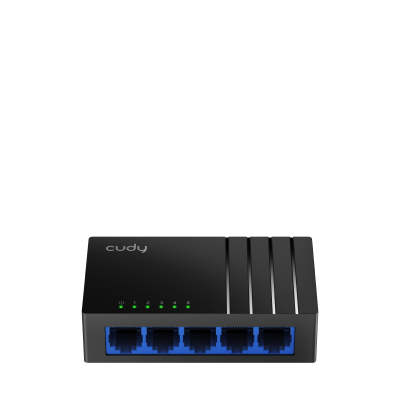 Conmutador Gigabit de 5...