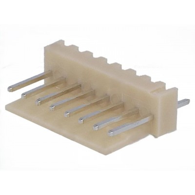 CONECTOR MACHO PCB DE 8 CTS...