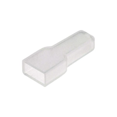 BOLSA 30 FUNDA BLANCO 6.3mm