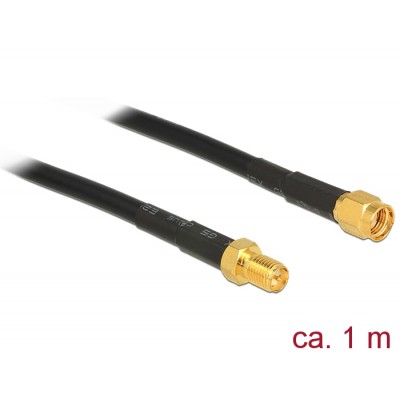 CABLE RSMA-M/RSMA-H 1MTS.