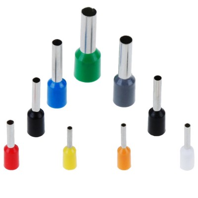 500 PUNTERAS HUECAS 0,5mm² 8mm