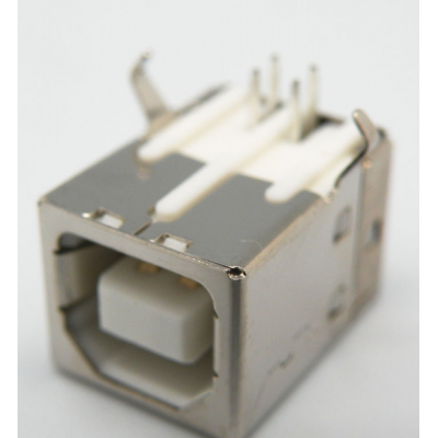 CONECTOR USB B CODO