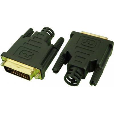 CONECTOR DVI-TAPA MACHO 24-5