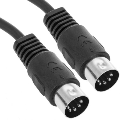 Cable MIDI 1.5mts
