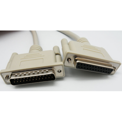 CABLE DB25M-DB25H 5M 1:1