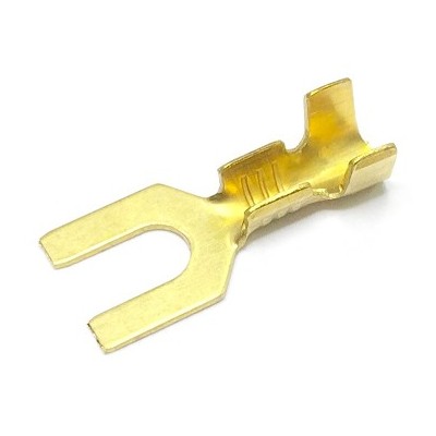 TERMINAL HORQUILLA DI:4,2mm
