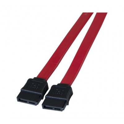 CABLE DATOS SATA 0.75MT