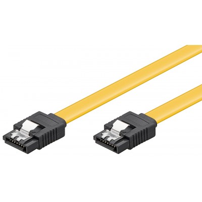 CABLE 0.75MTS SATA METAL