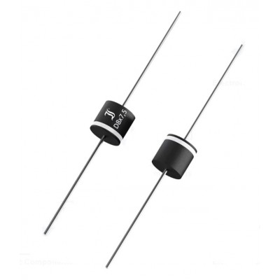 DIODO AXIAL THT 1000V 20A