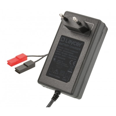 CARGADOR BATERIAS PB 24V 800MA