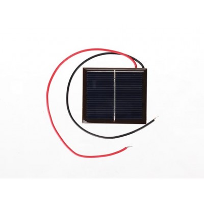 CELULA SOLAR 1V/200MA