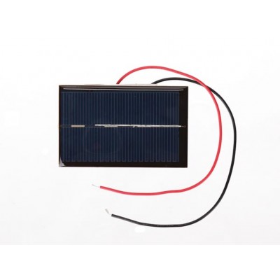 CELULA SOLAR 2V/200MA