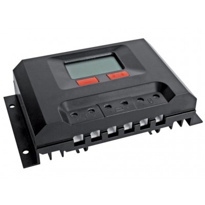 REGULADOR SOLAR 30A 24V