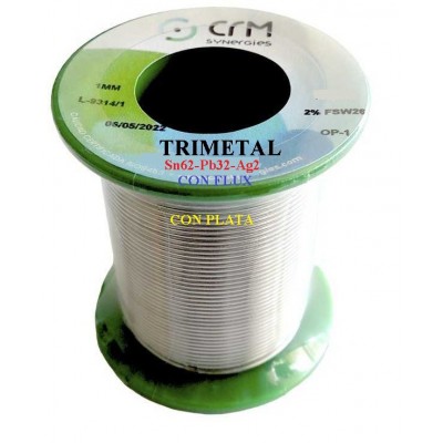 ESTAÑO TRIMETAL...